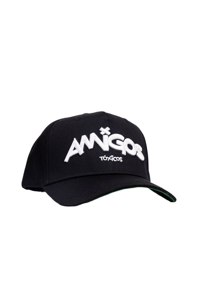 Amigos Toxicos Snapback Hat