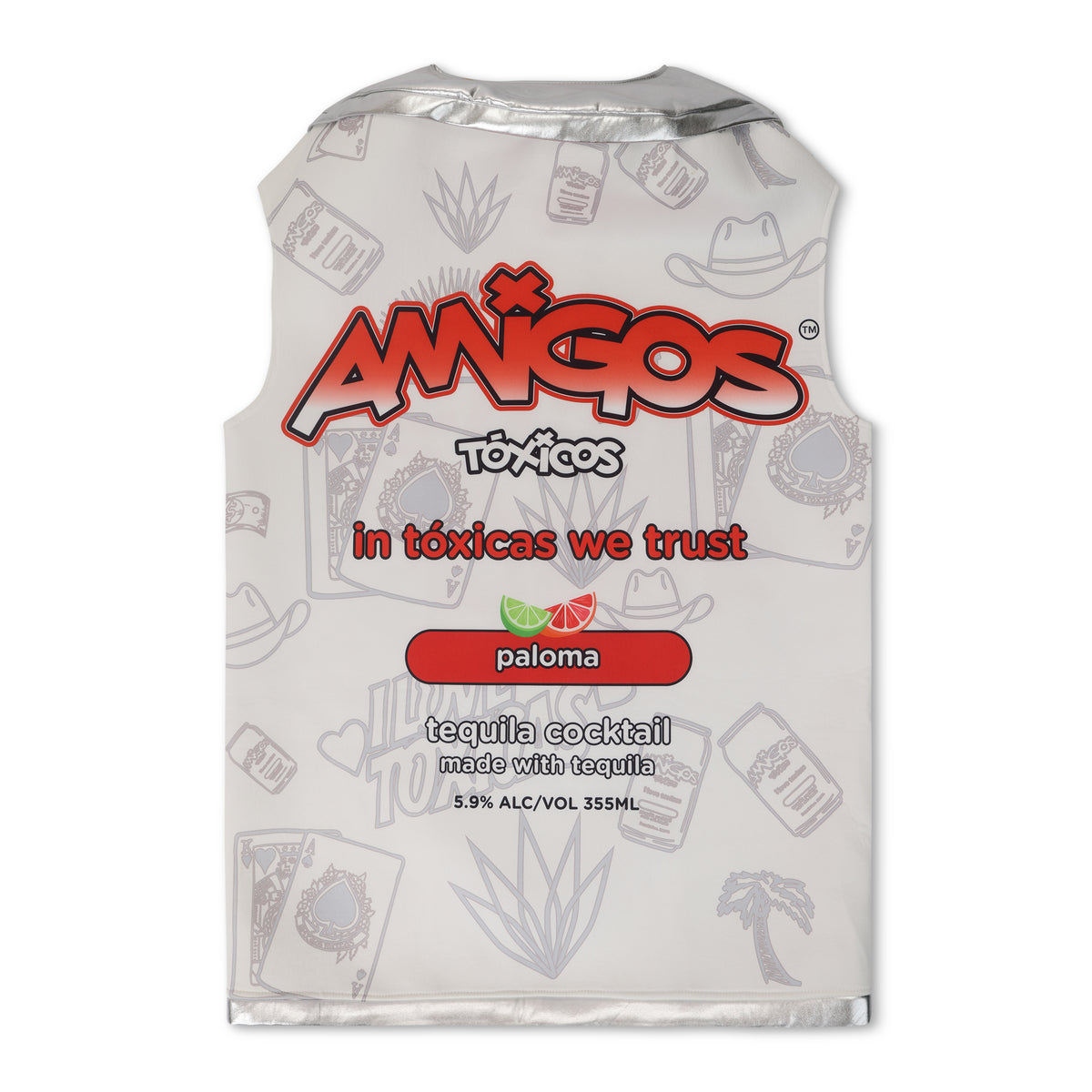 Amigos Paloma Costume