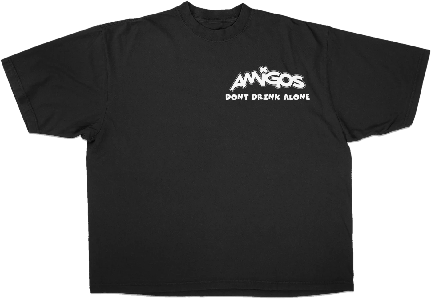 don’t drink alone tee