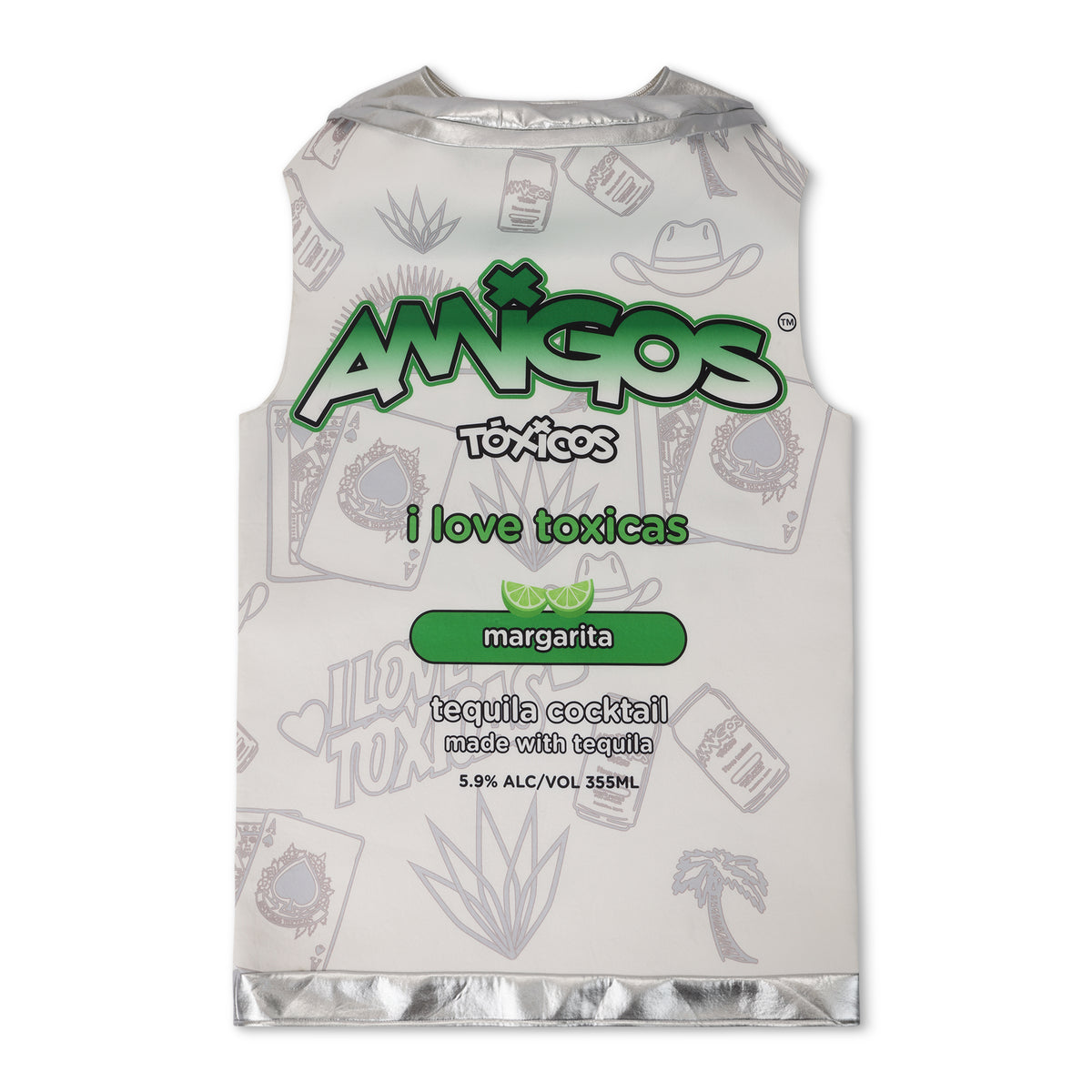 Amigos Margarita Costume