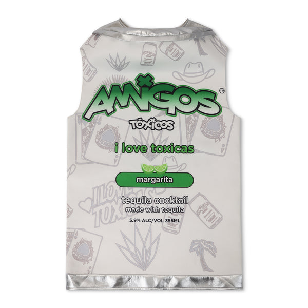 Amigos Margarita Costume