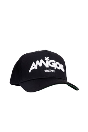 Amigos Toxicos Snapback Hat