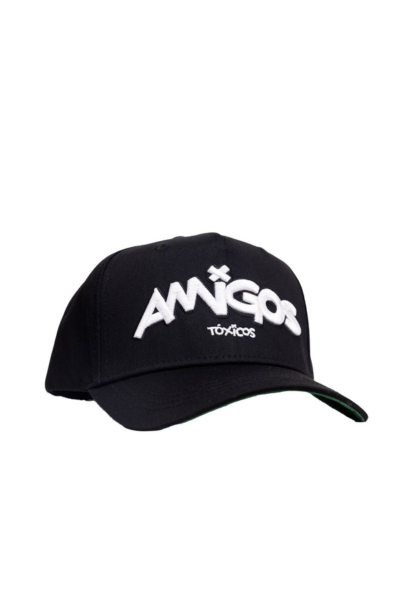 Amigos Toxicos Snapback Hat