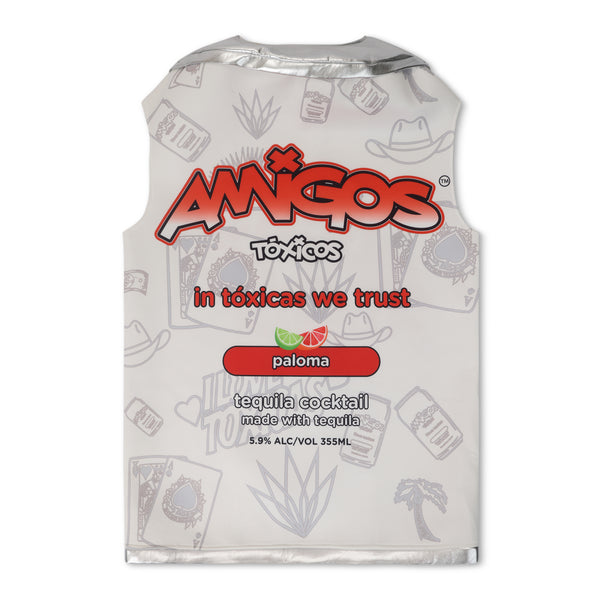 Amigos Paloma Costume