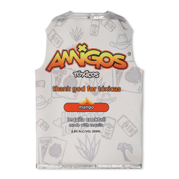 Amigos Mango Costume
